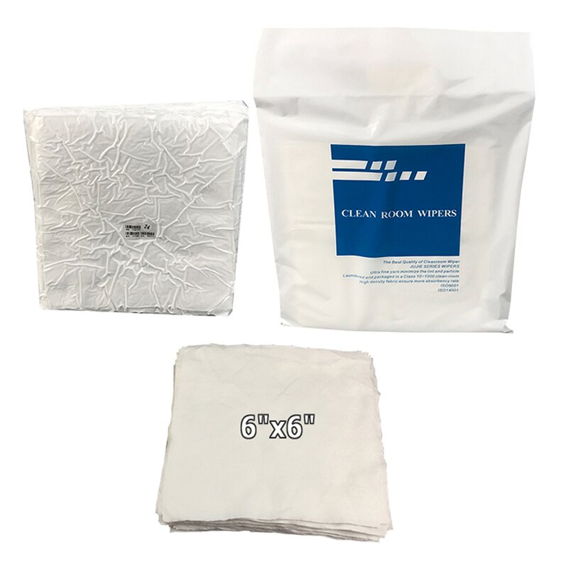 Cleanroom Wiper Manufacturer - JEJOR 1006SLE 150pcs 6x6inch