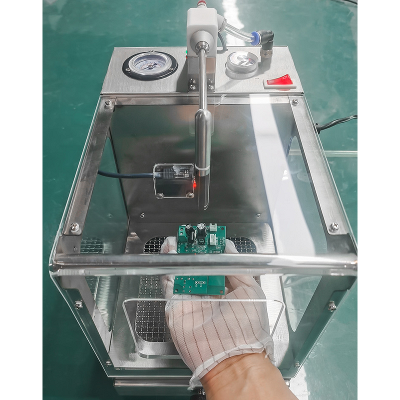 Ionized Dust Removal Cabinet Supplier - Manufacture Customizable