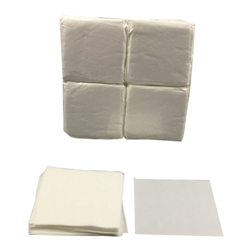 Cleanroom Wiper Supplier - Dust-Free Electronic 4x4inch