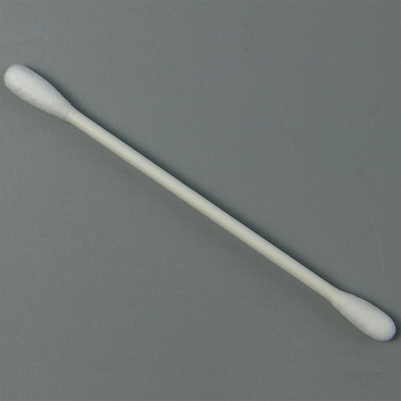 Disposable Cotton Swabs Manufacturer - Industrial 25pcs Double