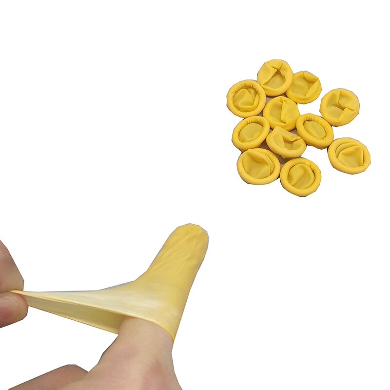 ESD Finger Cot Manufacturer - JEJOR Powder Free Disposable