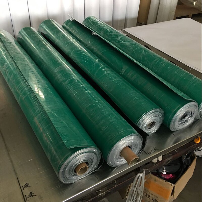 Anti Static Rubber Sheet Supplier - JEJOR Workbench 2mm Glossy