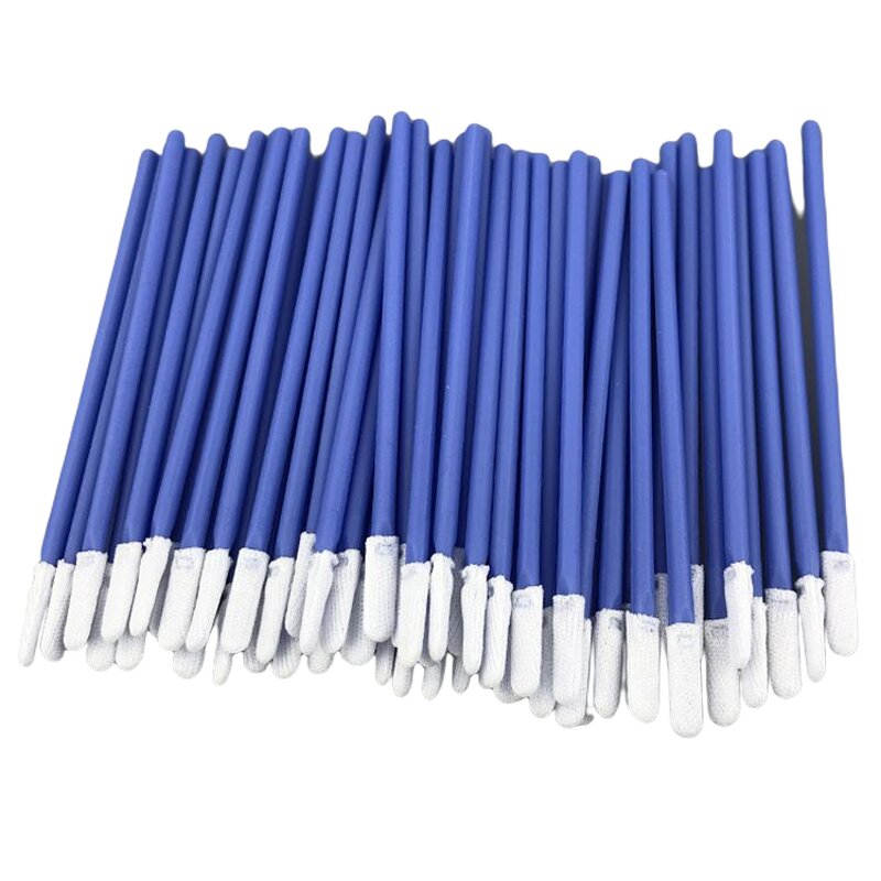 PCB Industrial Swab Manufacturer - 70mm Small Lint Free 100pcs