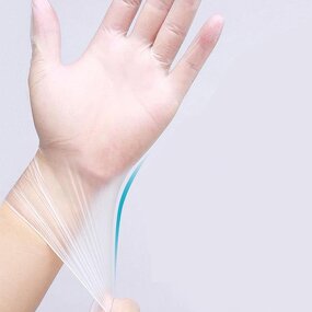 Disposable CPE Gloves Manufacturer - TPE PE Plastic Household