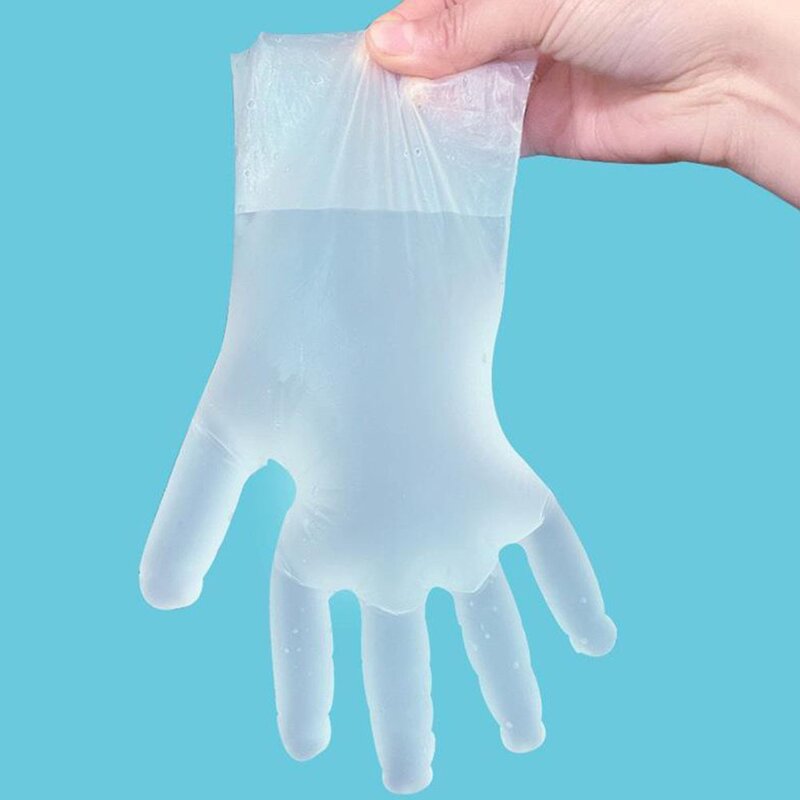 Compostable Pe Gloves Manufacturer - Food Safety Protective
