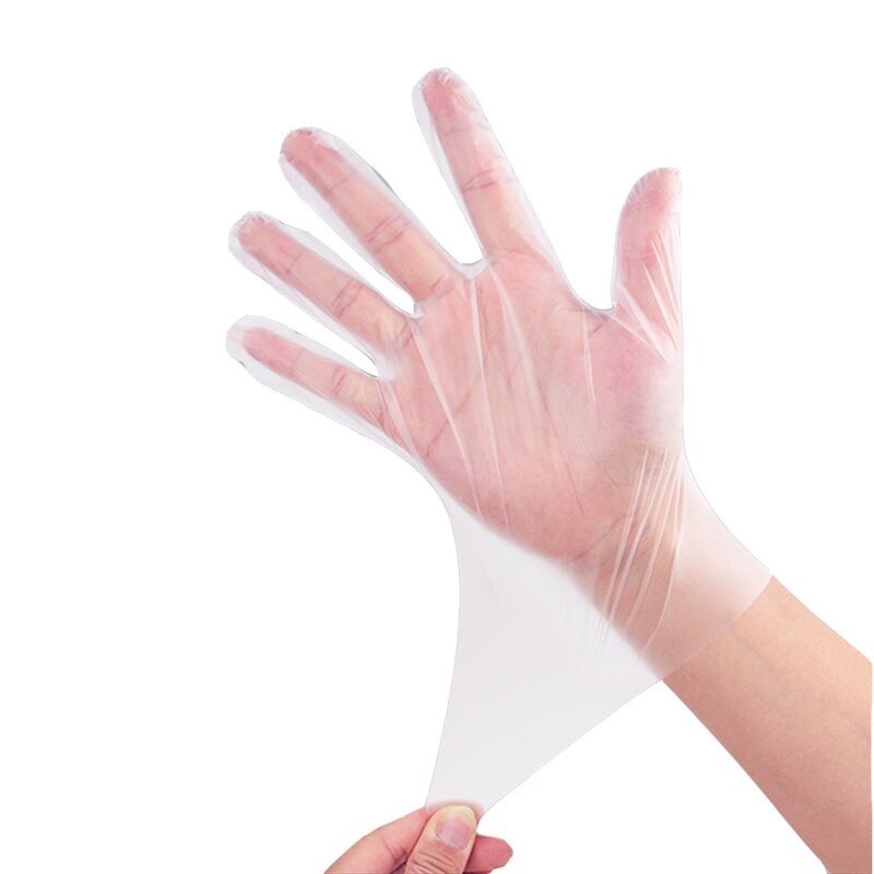 Disposable TPE Gloves Supplier - Food Grade Latex Free Oil Tight