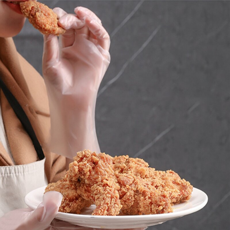 Cleanroom Vinyl Gloves Manufacturer - PVC Multi Purpose