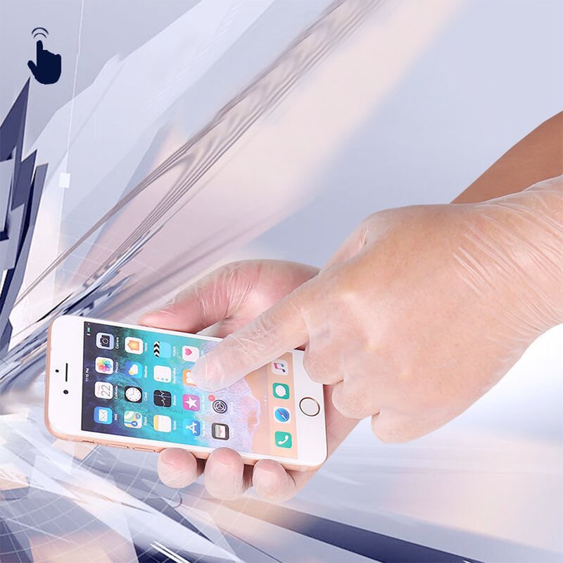 Disposable Vinyl Gloves Supplier - Clear Powder Free Wholesale