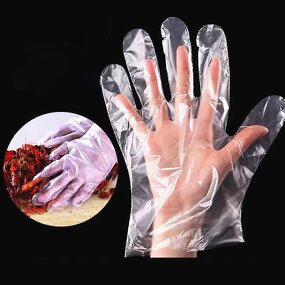 Compostable Pe Gloves Manufacturer - Food Safety Protective