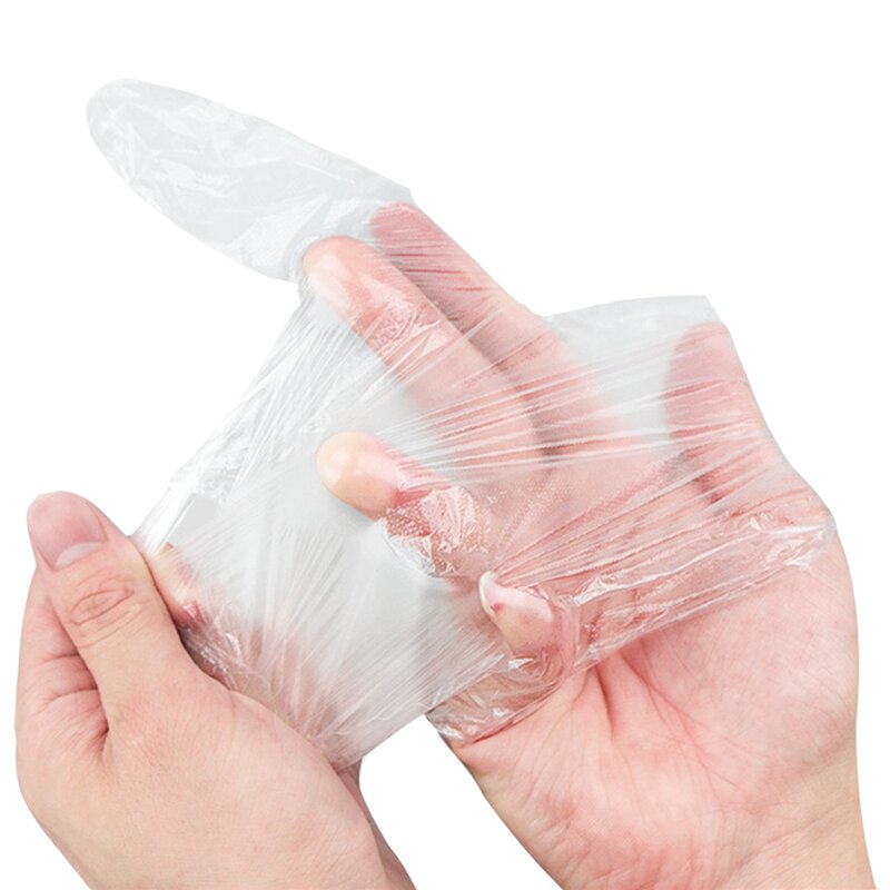 Disposable Pe Gloves Manufacturer - Customized Size Thickening