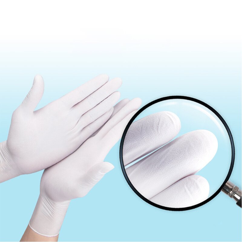 Disposable Vinyl Gloves Manufacturer - Salon Kitchen Tattoo