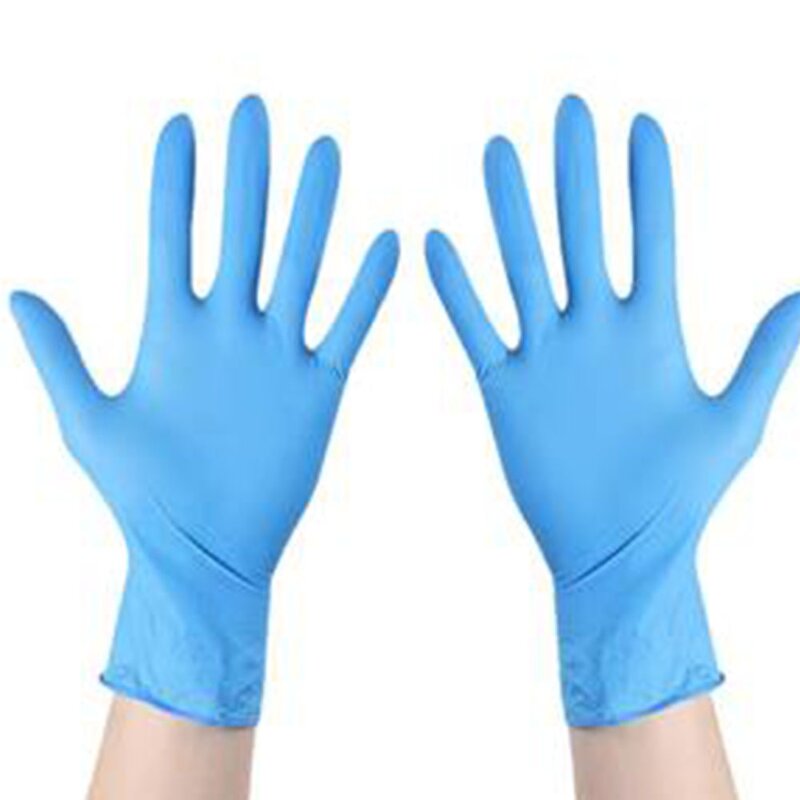 Disposable Nitrile Gloves Supplier - Industrial Powder-Free Oil