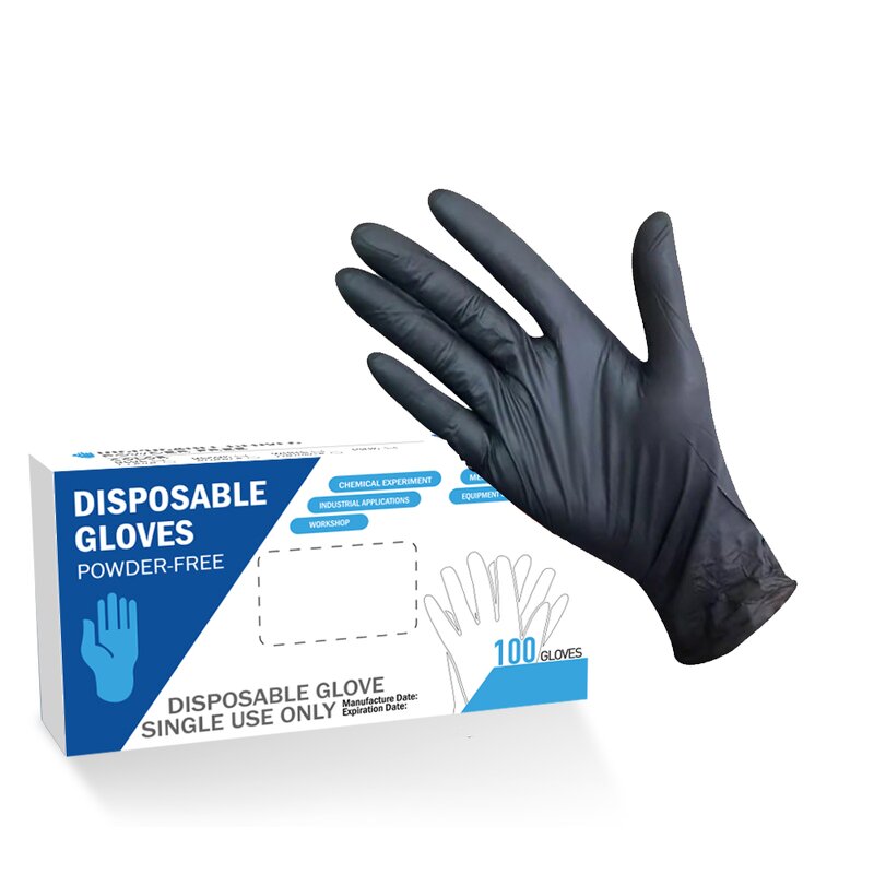 Cleanroom Vinyl Gloves Manufacturer - PVC Multi Purpose