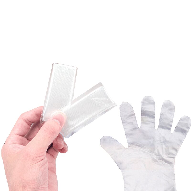 Disposable Pe Glove Manufacturer - Food Grade Powder Free