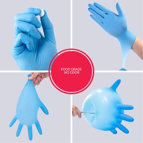 Disposable Vinyl Gloves Manufacturer - Salon Kitchen Tattoo