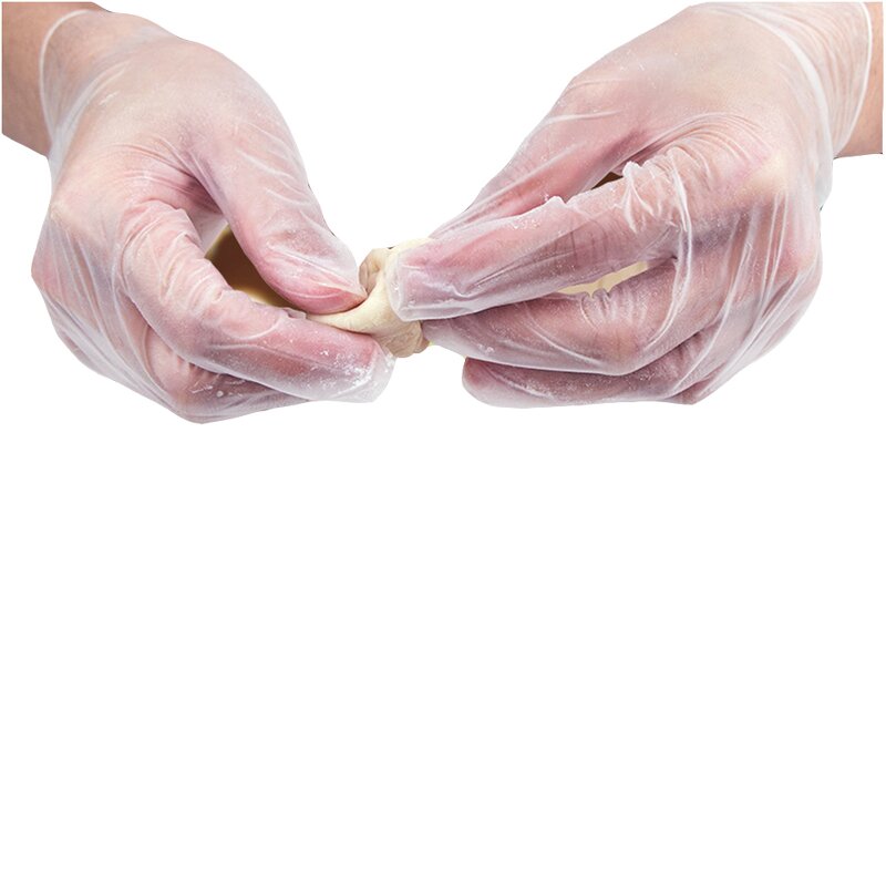Biodegradable PVC Gloves Manufacturer - Customized Printing Food