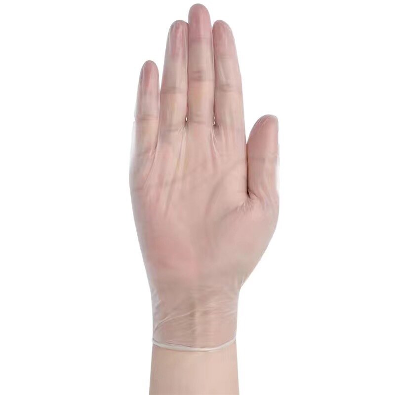 Disposable Vinyl Gloves Supplier - Clear Powder Free Wholesale