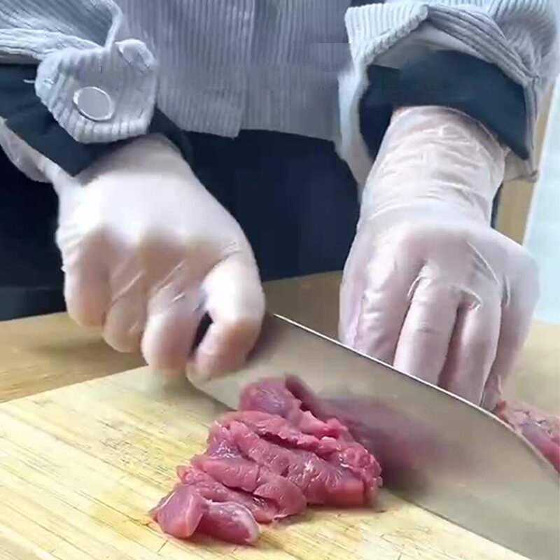 Disposable PVC Gloves Supplier - Cheap Custom Clear Food Grade