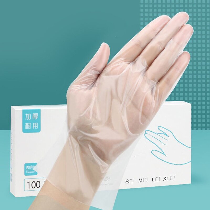 Disposable Tpe Gloves Manufacturer - Individual Packed Powder Free