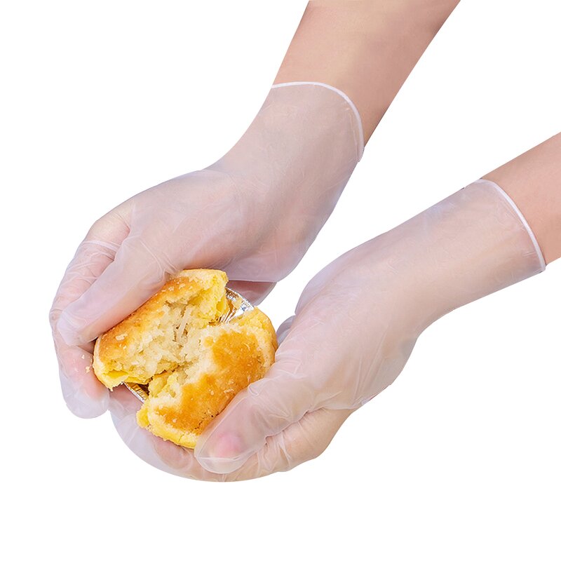 Disposable Vinyl Gloves Supplier - Black Vinyl Gloves