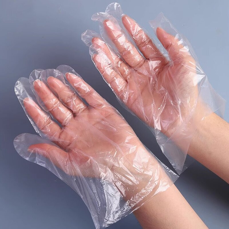 Compostable Pe Gloves Manufacturer - Food Safety Protective
