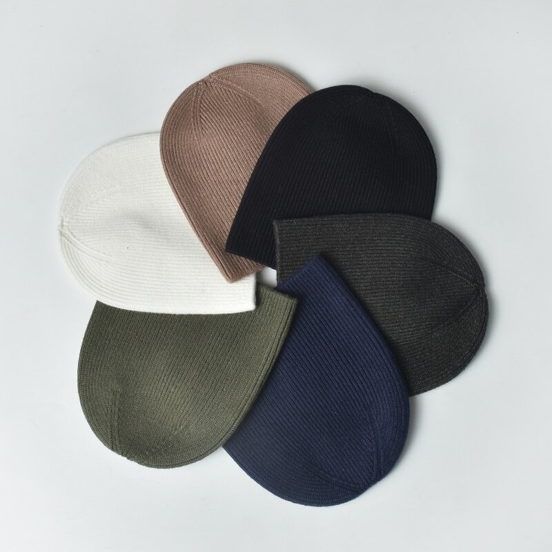 Embroidery Beanie Supplier - HZM-25636 Thick Cable Ribbed