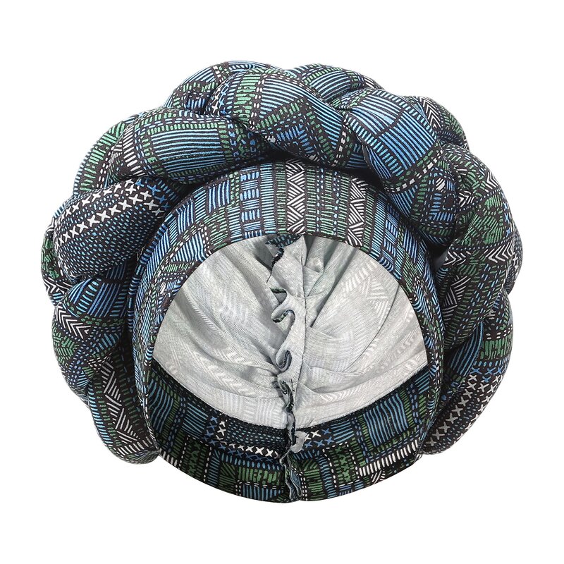 Head Wraps Manufacturer - HZM-25639 Hot Selling Printed