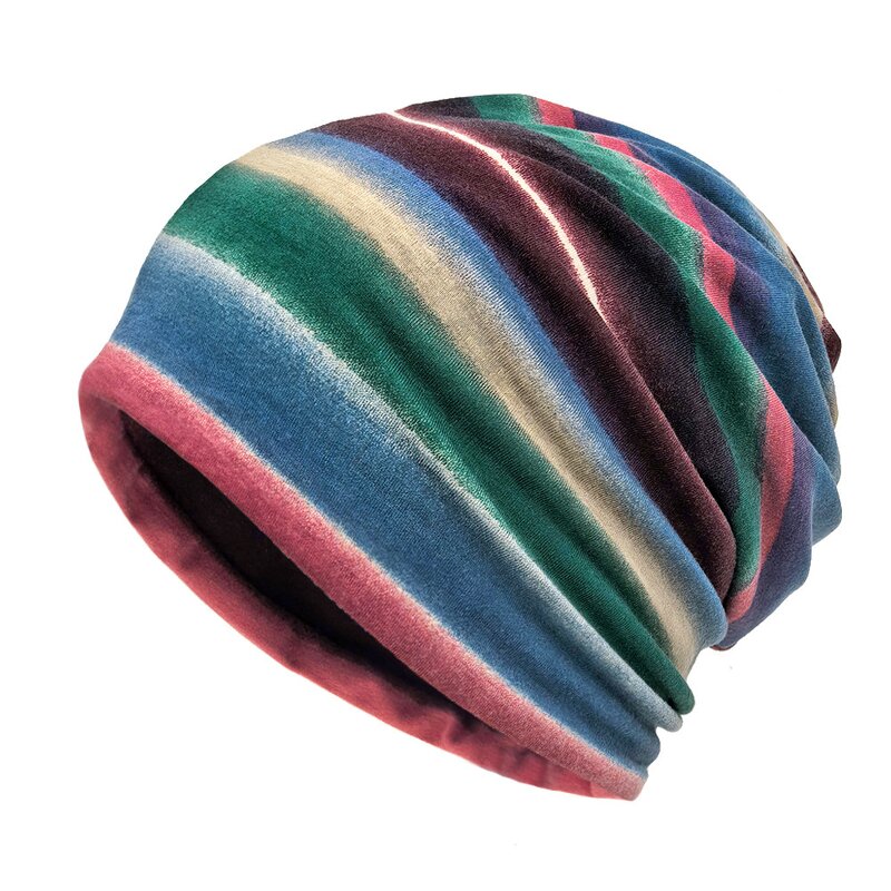 Sport Beanie Supplier - HZM-25641 Luxury 2-in-1 Winter Outdoor