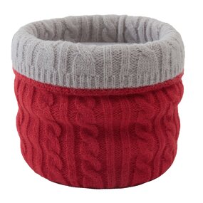 Neck Gaiter Supplier - HZM-18046 Unisex Knitted Windproof