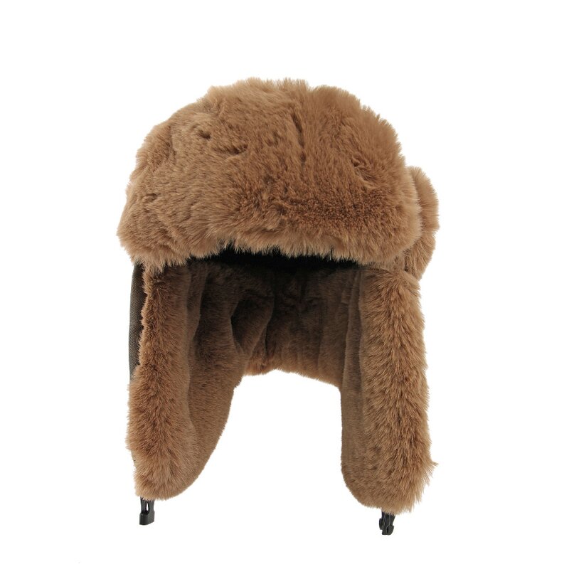 Trapper Hats Manufacturer - HZM-25602 Winter Warm Aviator