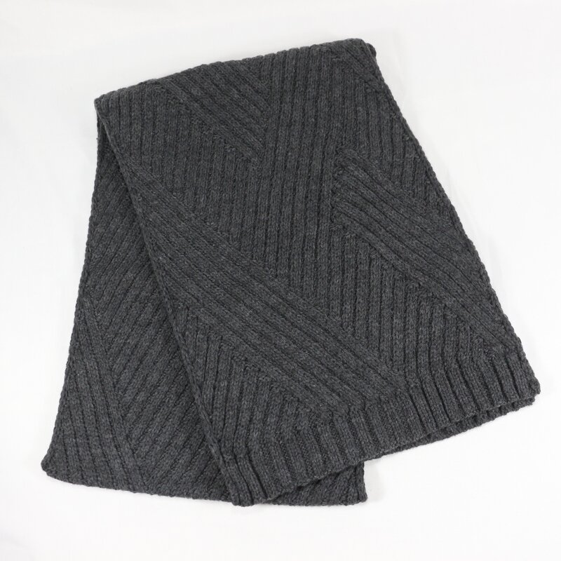 Chunky Knitted Hat Supplier - HZM-25251 Thick Warm Autumn Chunky