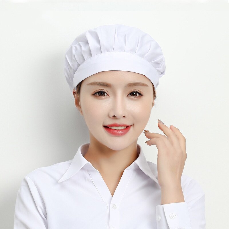 Chef Hat Supplier - HZM-61016 Adjustable Kitchen Cooking