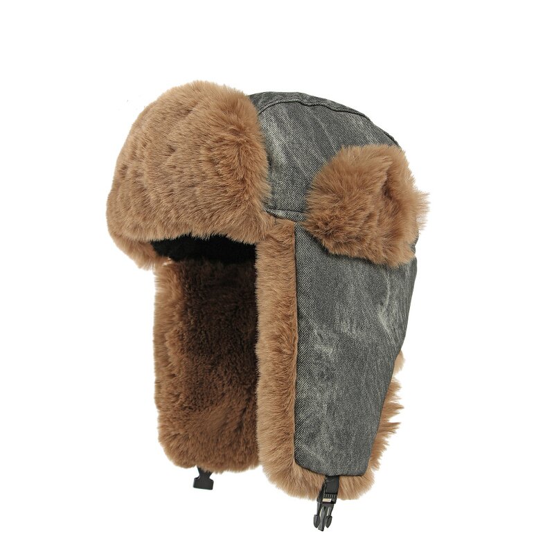 Trapper Hats Manufacturer - HZM-25602 Winter Warm Aviator