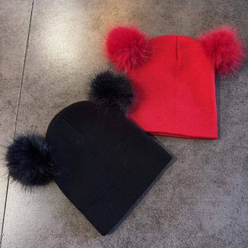 Cable Knit Beanie Supplier - HZM-61206 Winter for Women with