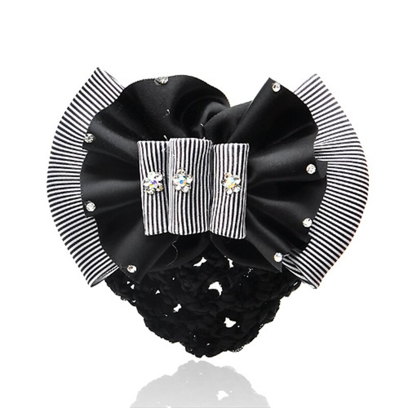 Waiter Hair Clip Supplier - HZO-25102 Professional Net Pocket