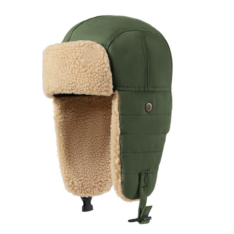 Russian Hat Supplier - HZM-25449 Warm Earflap Cycling Skiing