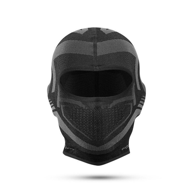 Balaclava Supplier - HZM-25548 Breathable Full Face Bike Mask