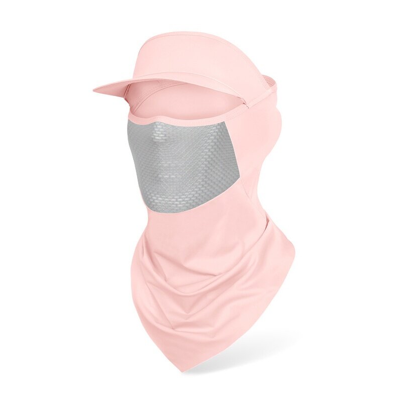 Balaclava Supplier - HZM-61211 Summer Sun Protection Full