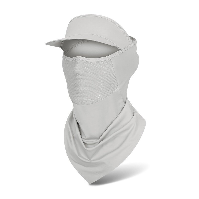 Balaclava Supplier - HZM-61211 Summer Sun Protection Full
