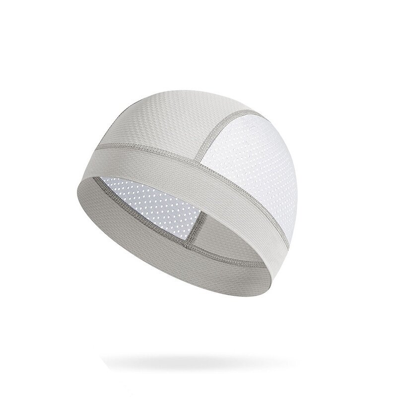 Skull Cap Manufacturer - HZM-61212 Cooling Breathable Mesh