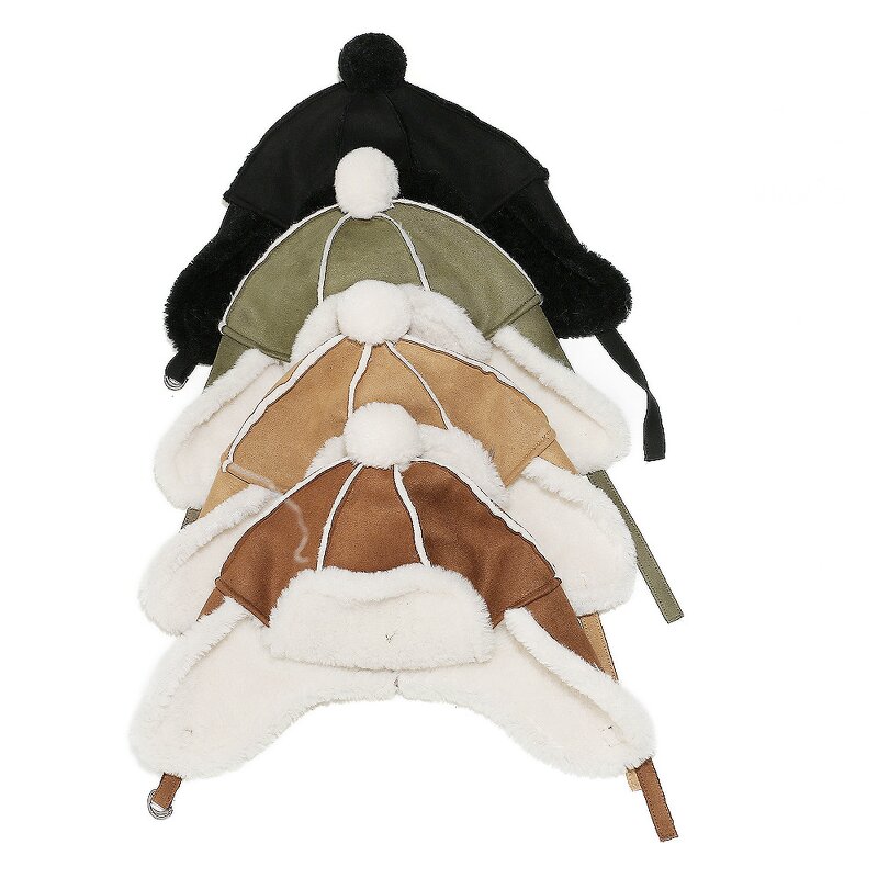 Ushanka Hat Manufacturer - HZM-25567 Promotional Russian