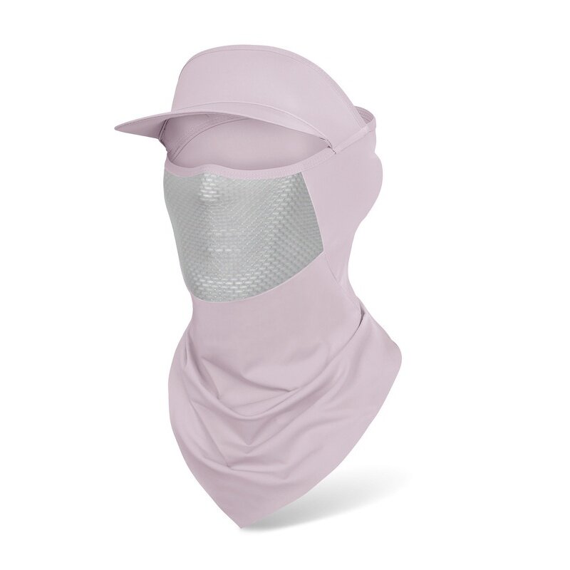 Balaclava Supplier - HZM-61211 Summer Sun Protection Full