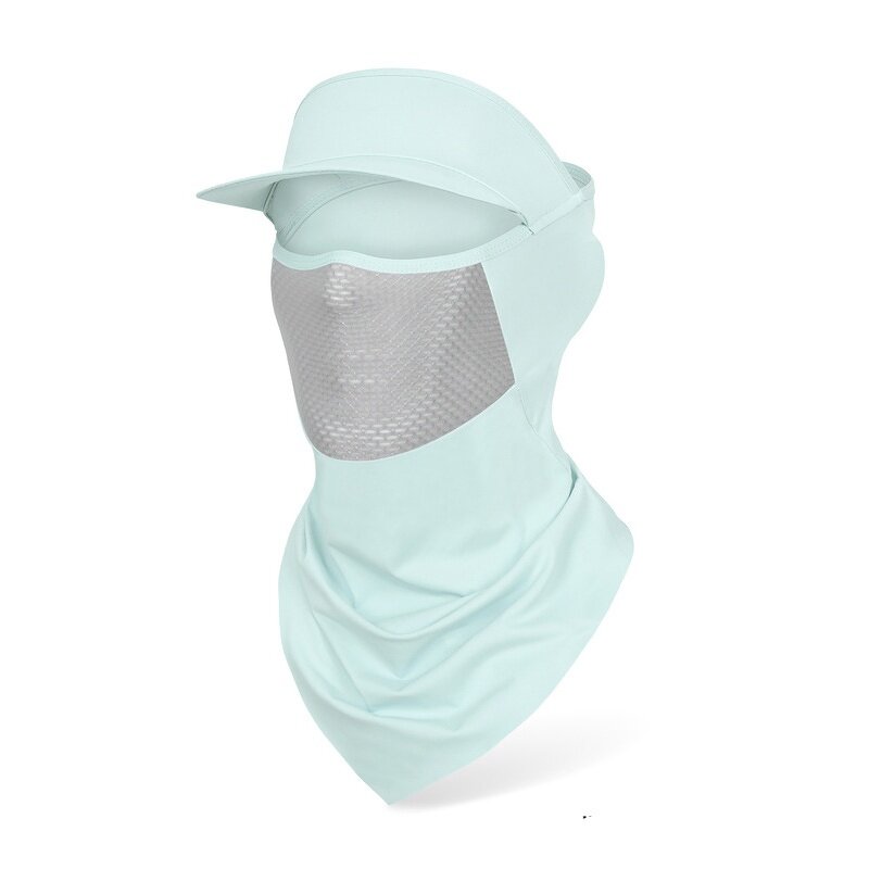 Balaclava Supplier - HZM-61211 Summer Sun Protection Full