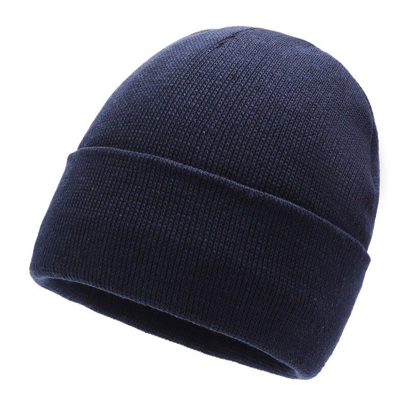 Fleece Lined Beanie Manufacturer - HZM-25626 Wholesale Customized