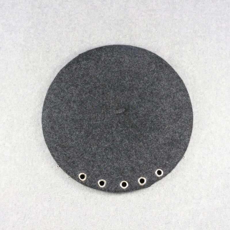 PU Leather Beret Manufacturer - HZM-16938008 Wholesale Lady