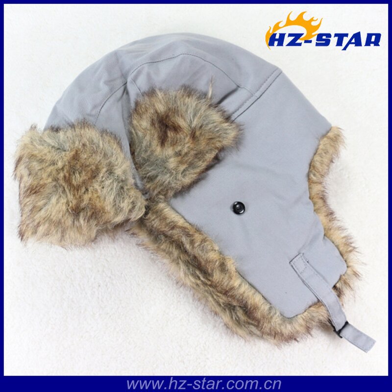 Chapka Manufacturer - HZM-13429 New Arrive Warmer Knit