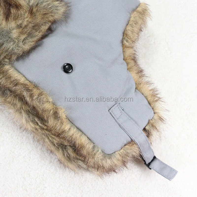 Chapka Manufacturer - HZM-13429 New Arrive Warmer Knit