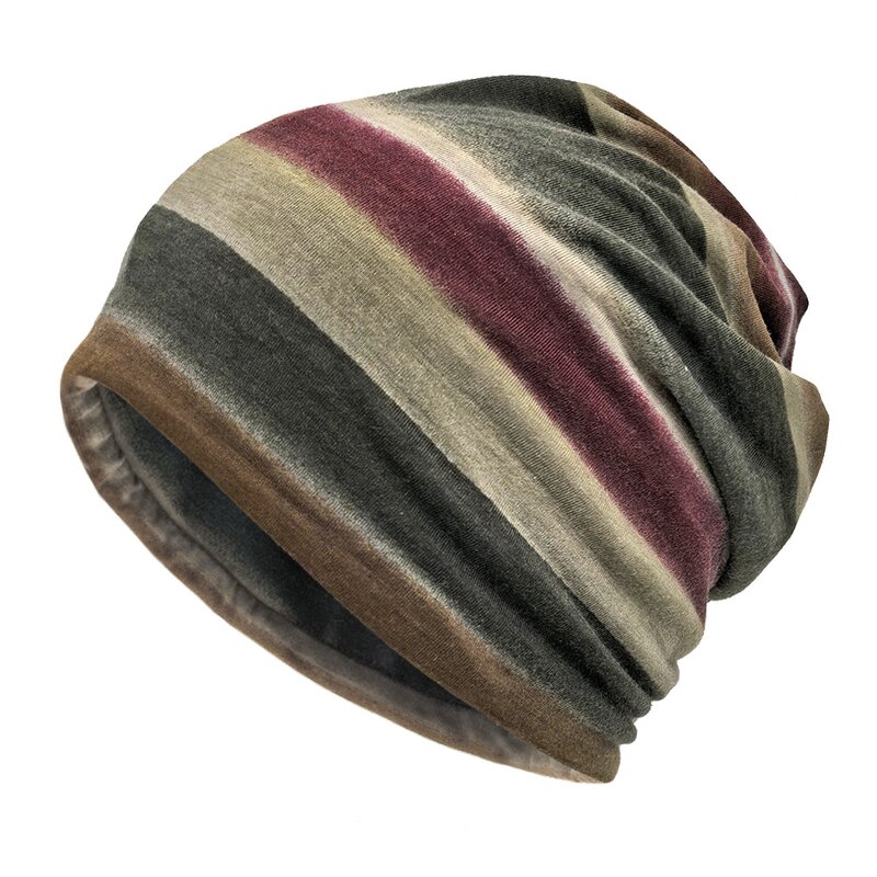 Sport Beanie Supplier - HZM-25641 Luxury 2-in-1 Winter Outdoor