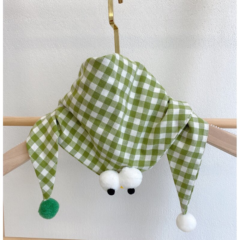 Children's Scarf Supplier - HZW-10006 Autumn Winter Cute