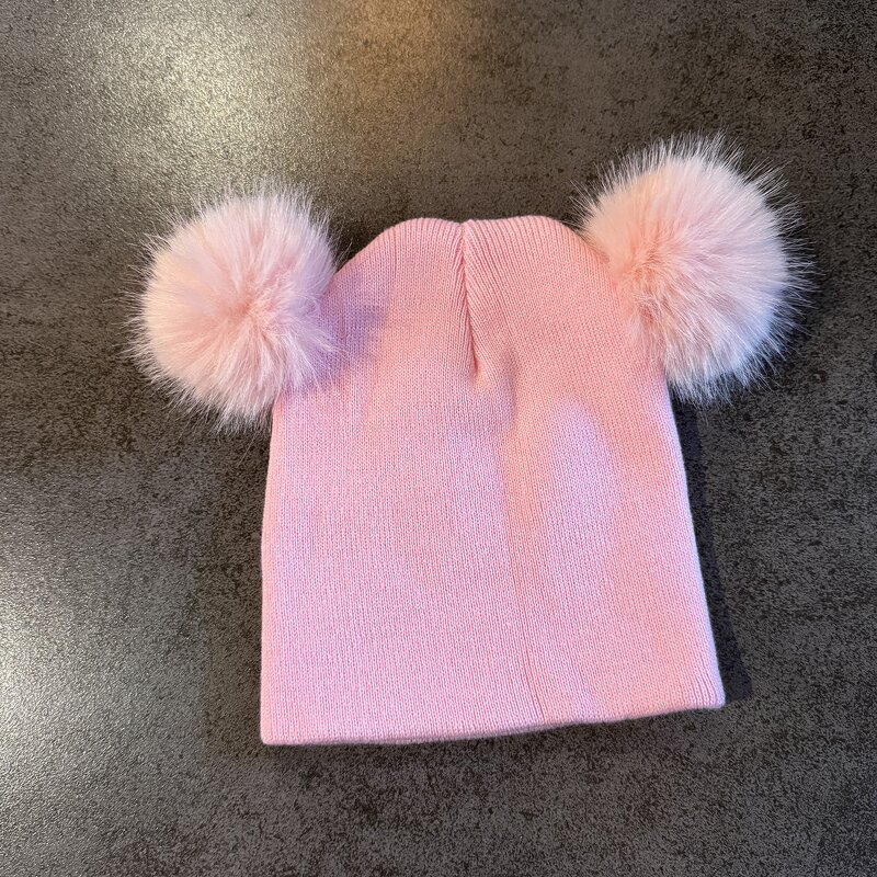 Cable Knit Beanie Supplier - HZM-61206 Winter for Women with